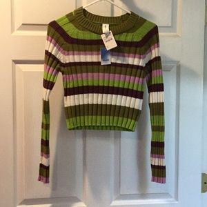 NWT Nordstrom rack Abound long sleeve sweater XS